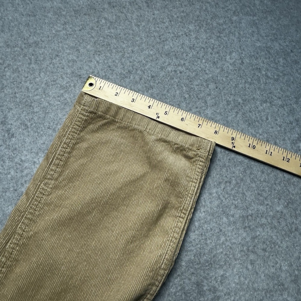 Vans Drill Chore Carpenter Pants Mens 30x30 Tan Corduroy Workwear Skate‎ Utility - Picture 10 of 10